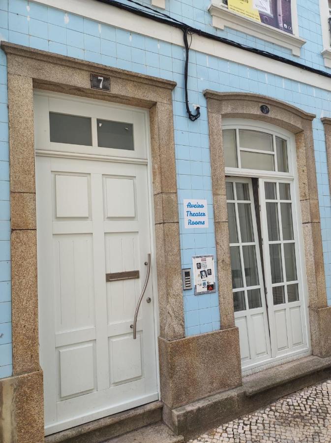Aveiro Theater Rooms 외부 사진