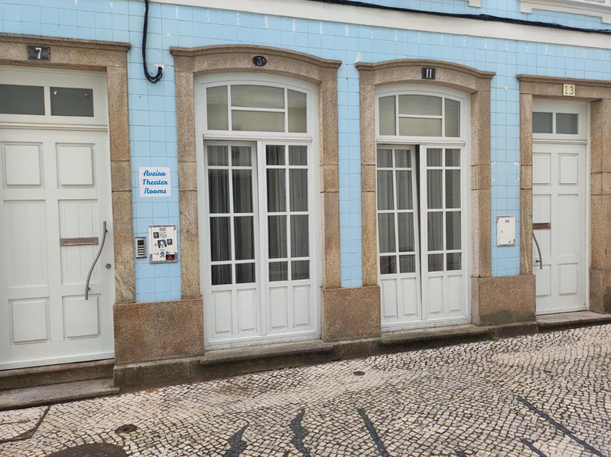 Aveiro Theater Rooms 외부 사진