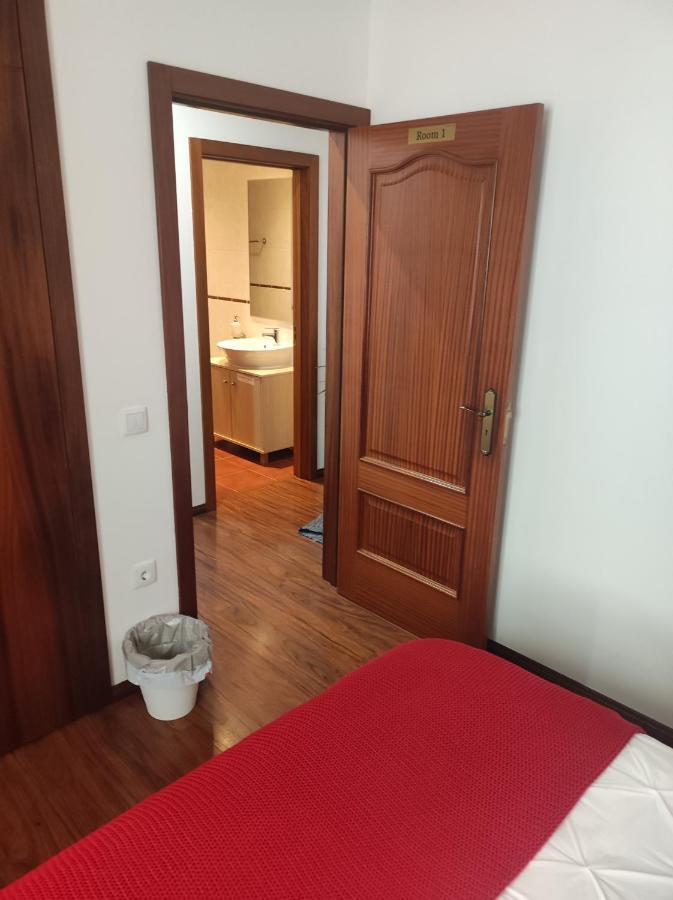 Aveiro Theater Rooms 외부 사진